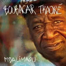 Boubacar Traoré - Mbalimaou - Boubacar Traoré - CD
