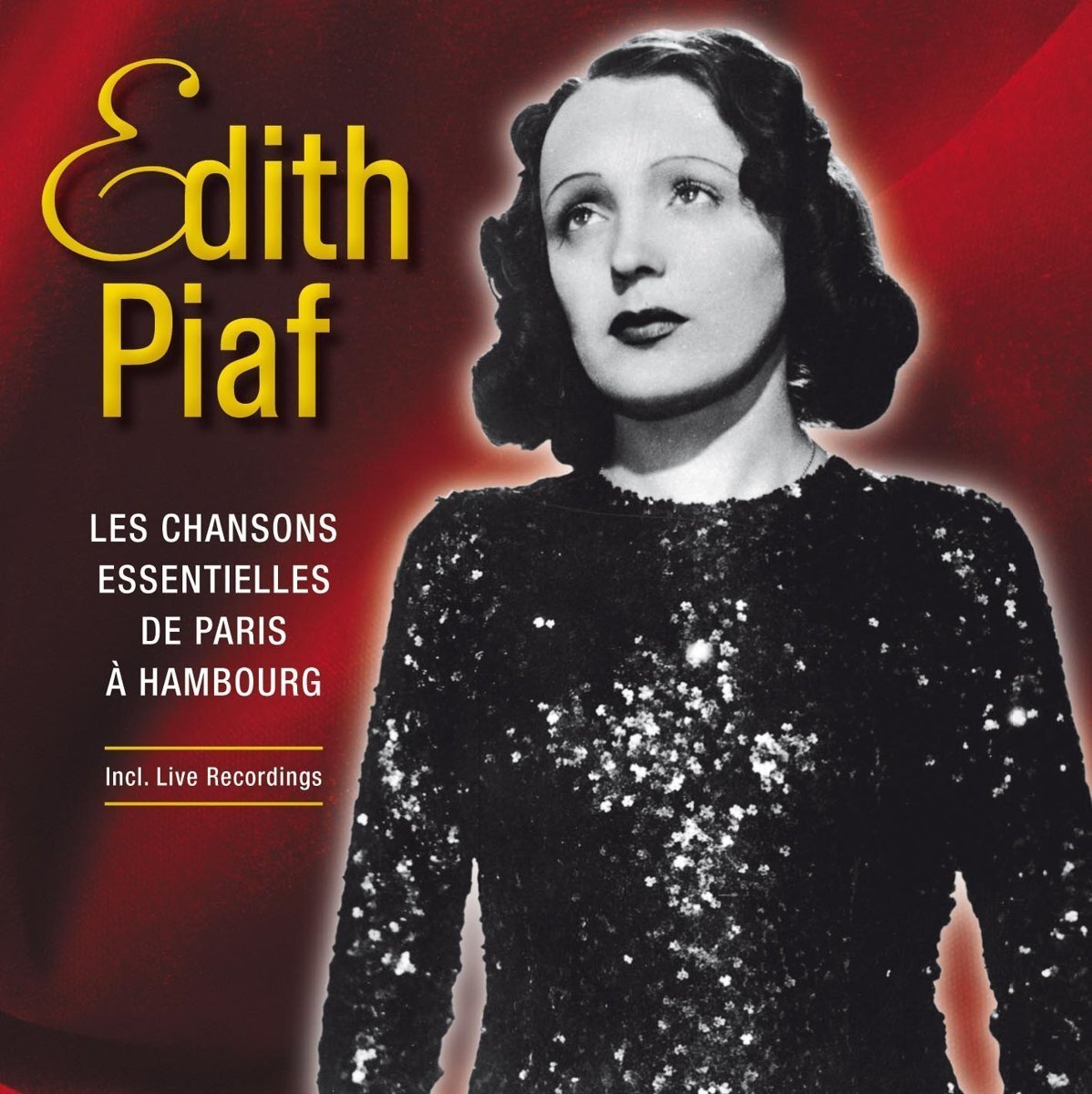 Sous le Ciel de Paris - Edith Piaf - CD