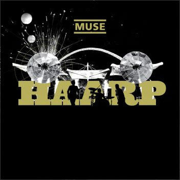 Muse - HAARP - Muse - CD