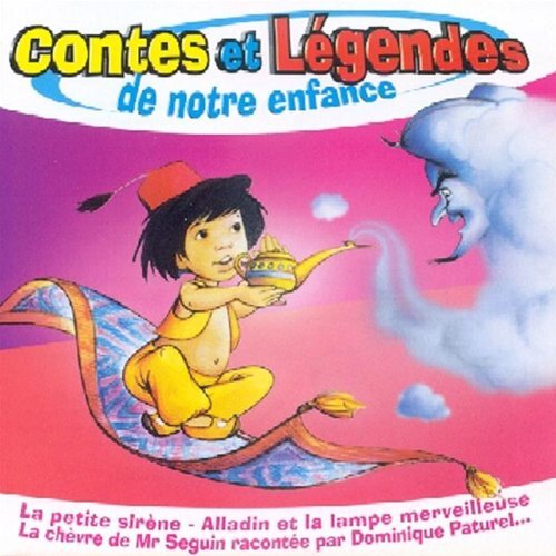 Contes et Legendes De Notre Enfance Vol.8 - Prudon - CD