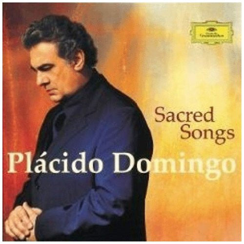 Plácido Domingo* - Sacred Songs - Placido Domingo - CD