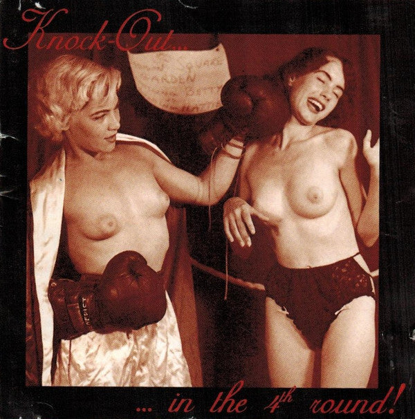 Collectif - Knock-Out... ... In The 4th Round! - Collectif - CD