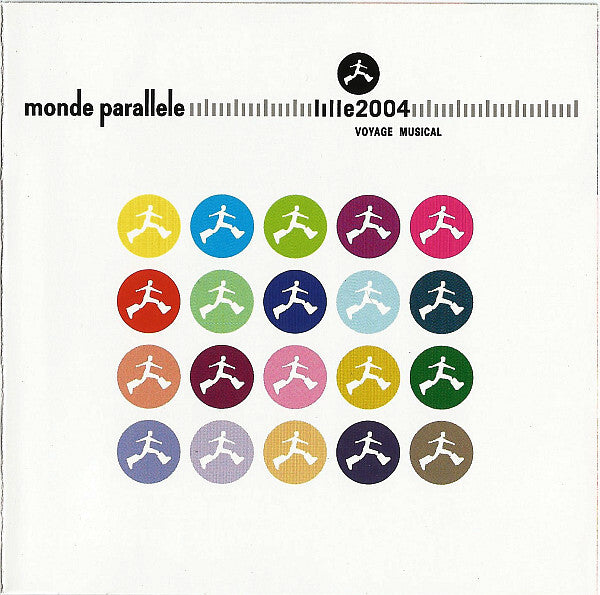 Collectif - Monde Parallèle Lille 2004 - Voyage Musical - Collectif - CD
