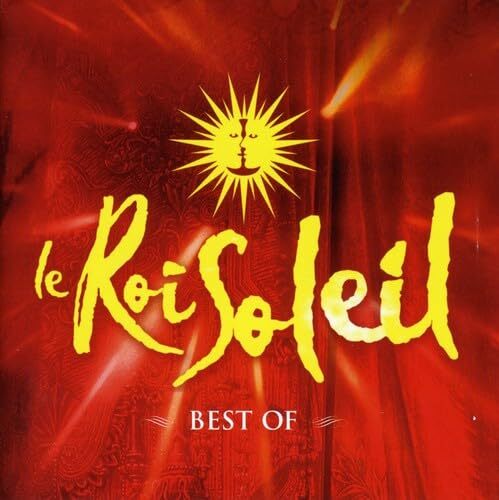 Best of Roi Soleil - Compilation - CD