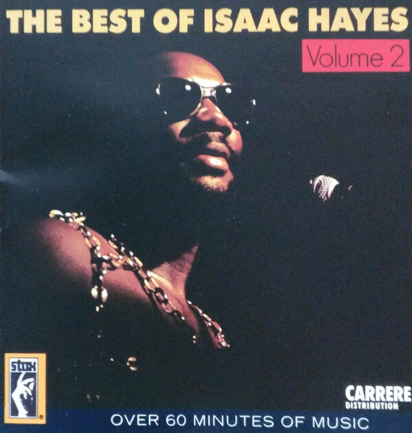 Isaac Hayes - The Best Of Isaac Hayes (Volume 2) - Isaac Hayes - CD