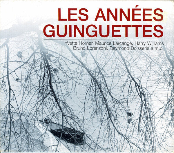 Collectif - Les Années Guinguettes - Collectif - CD