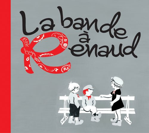 Collectif - La Bande À Renaud - Collectif - CD