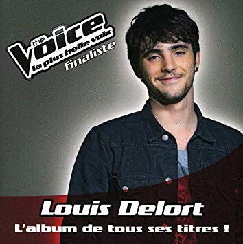 Louis Delort - L'Album De Tous Ses Titres ! - Louis Delort - CD