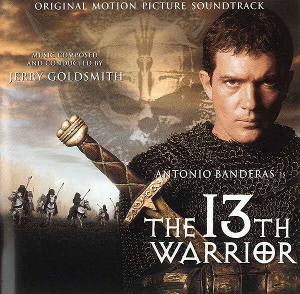 Jerry Goldsmith - The 13th Warrior (Original Motion Picture Soundtrack) - Jerry Goldsmith - CD