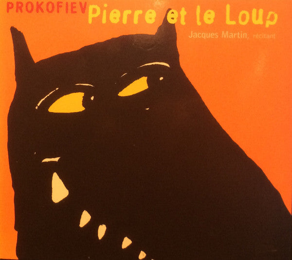 Prokofiev* - Pierre Et Le Loup - Prokofiev - CD