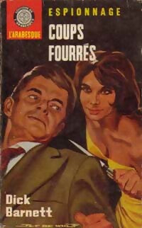 Livrenpoche : Coups fourrés - Dick Barnett - Livre