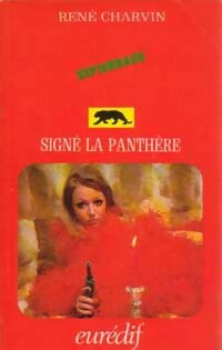 Livrenpoche : Signé la Panthère - René Charvin - Livre