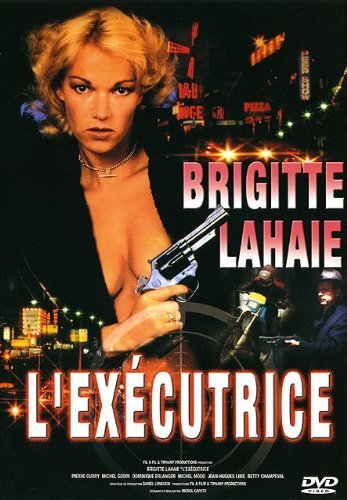 L'Exécutrice - Michel Caputo - DVD