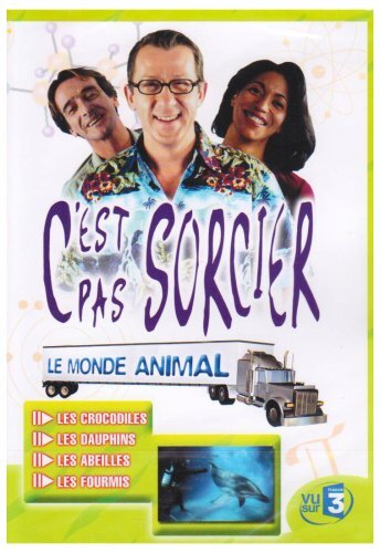C'est pas sorcier - Le monde animal - Inconnu - DVD