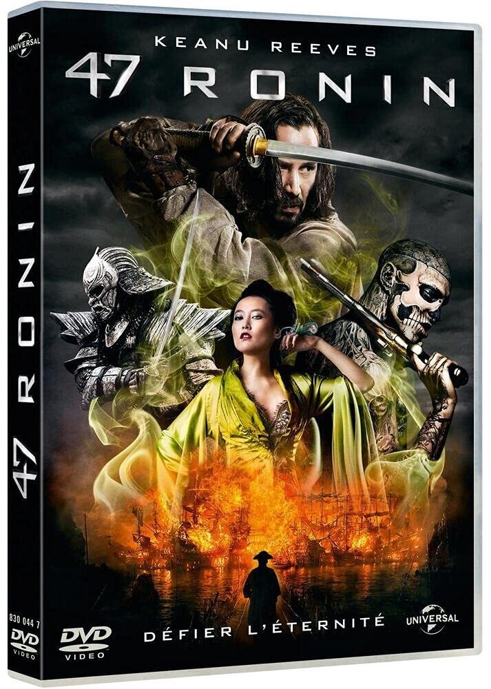 47 Ronin - Carl Rinsch - DVD