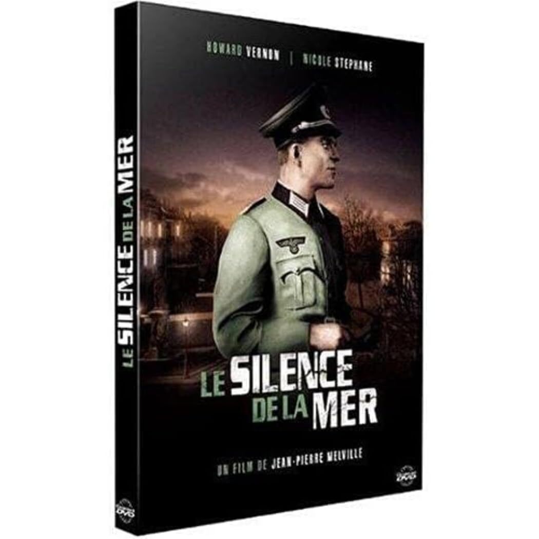 Le Silence de la mer - Jean-Pierre Melville - DVD