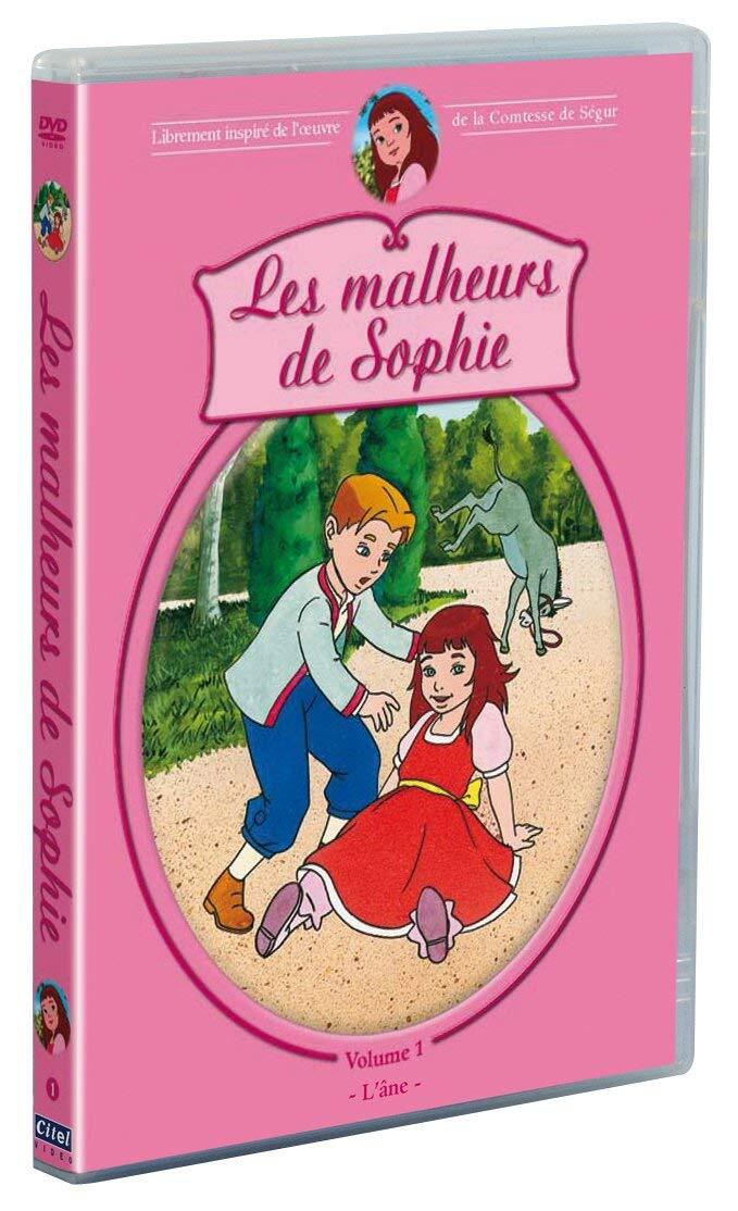 Les malheurs de sophie vol. 1 - Bernard Deyriès - DVD