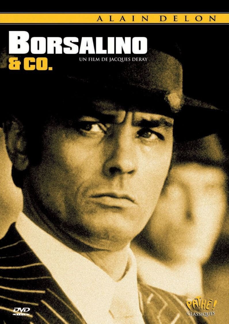 Borsalino & Co. - Jacques Deray - DVD