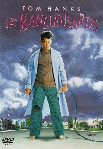 Les banlieusards - Dante, Joe - DVD
