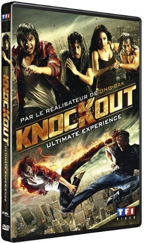 Knockout Ultimate Experience - Panna Rittikrai - DVD