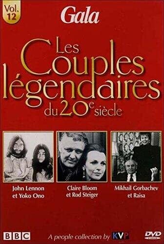 Les Couples légendaires du 20ème siècle - Vol. 12 - Martin Nugus - DVD