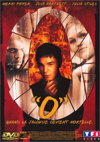 O - Tim Blake Nelson - DVD