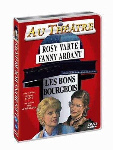 Les bons bourgeois - Pierre Desfons - DVD