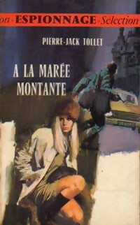 Livrenpoche : A la marée montante - Pierre-Jack Tollet - Livre