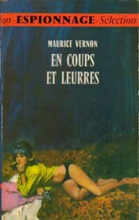 Livrenpoche : En coups et leurres - Maurice Vernon - Livre