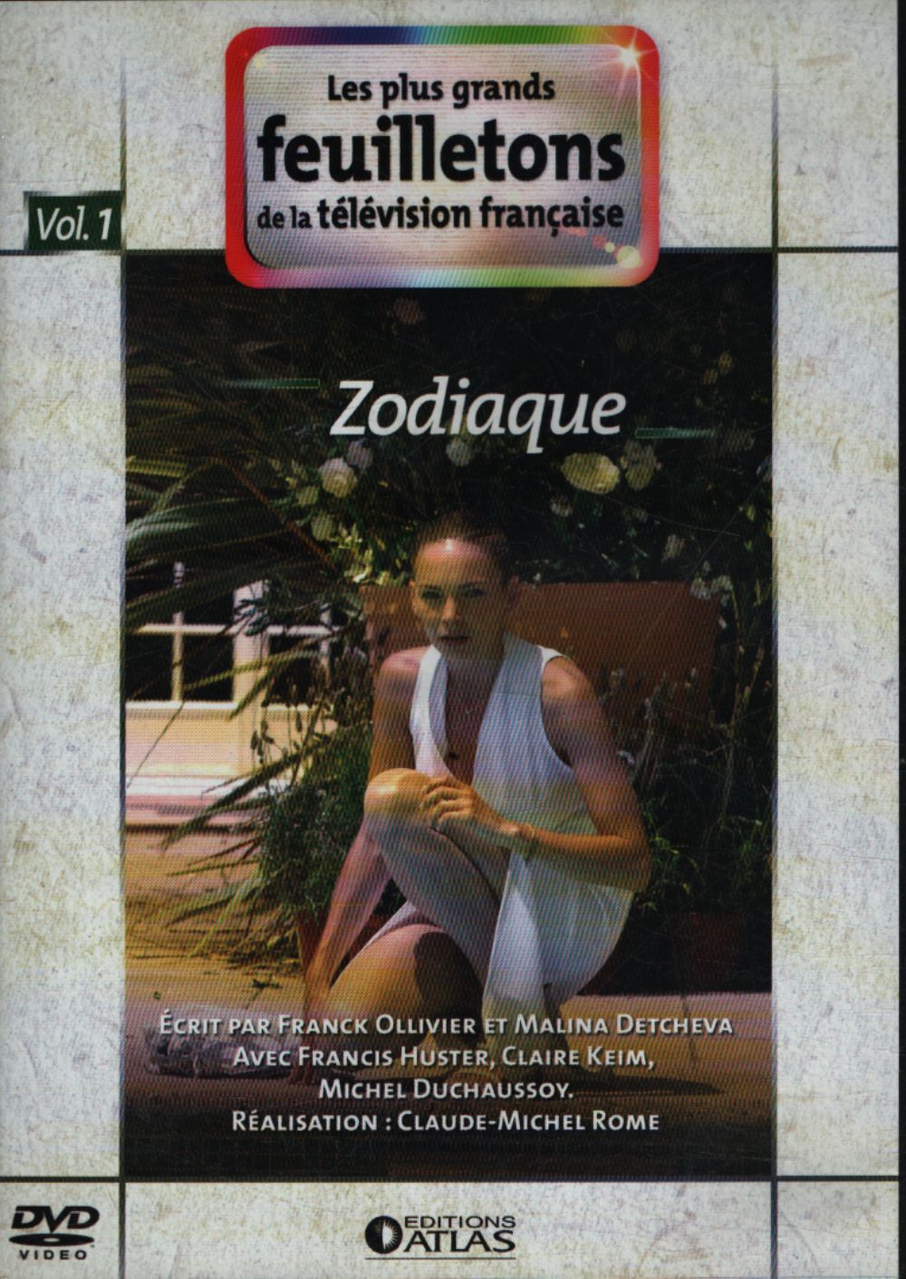 Zodiaque vol 1 - Inconnu - DVD