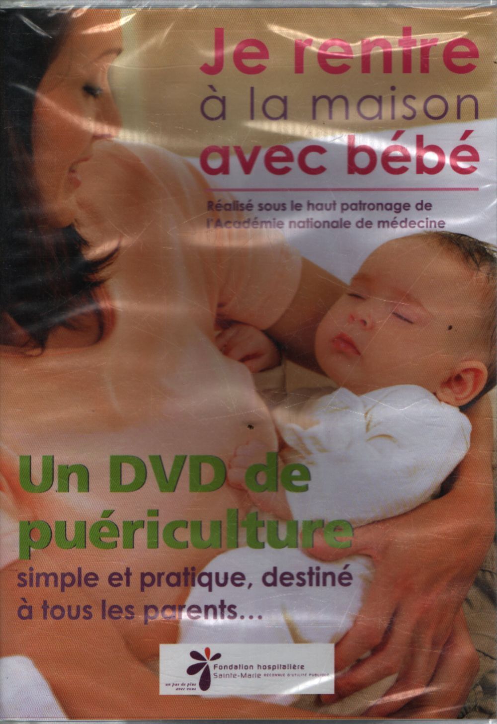 Je rentre à la maison avec bébé - Inconnu - DVD