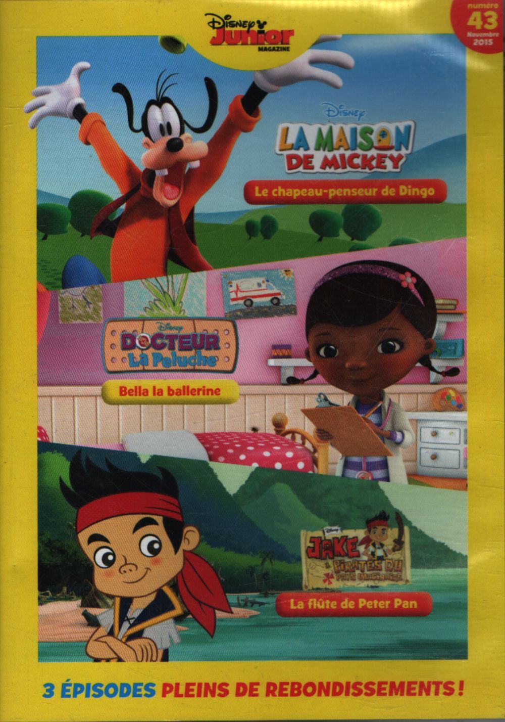 La maison de Mickey vol 43 - Inconnu - DVD
