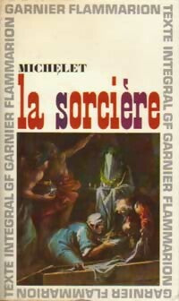 Livrenpoche : La sorcière - Jules Michelet - Livre