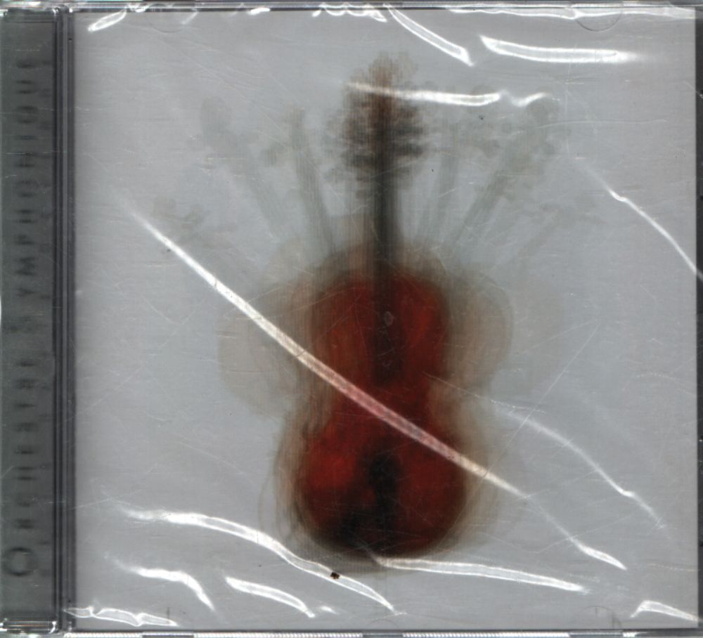 Orchestre symphonique de la Haute Mayenne 1 - Collectif - CD