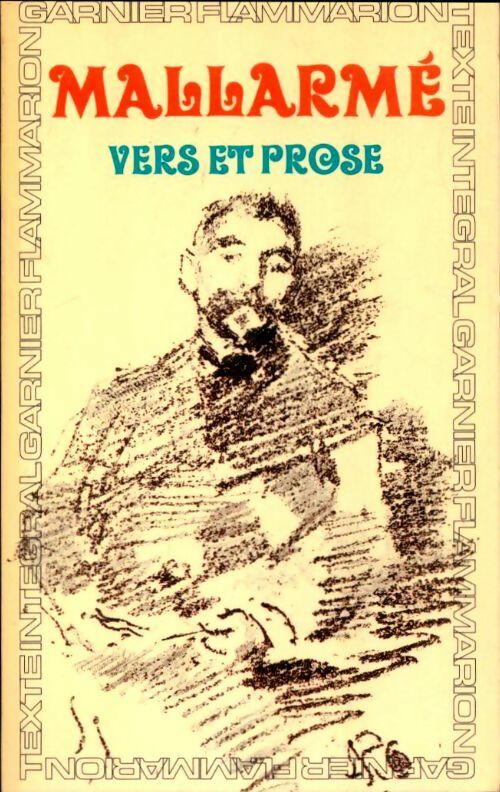 Livrenpoche : Vers et prose - Stéphane Mallarmé - Livre