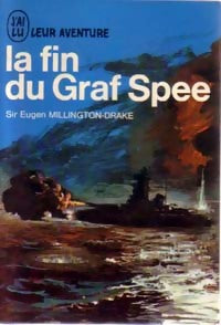 Livrenpoche : La fin du Graf Spee - Sir Eugen Millington-Drake - Livre