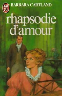 Livrenpoche : Rhapsodie d'amour - Barbara Cartland - Livre