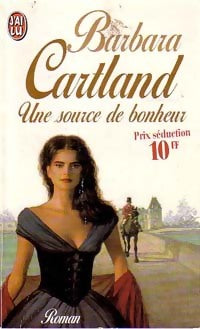 Livrenpoche : Une source de bonheur - Barbara Cartland - Livre
