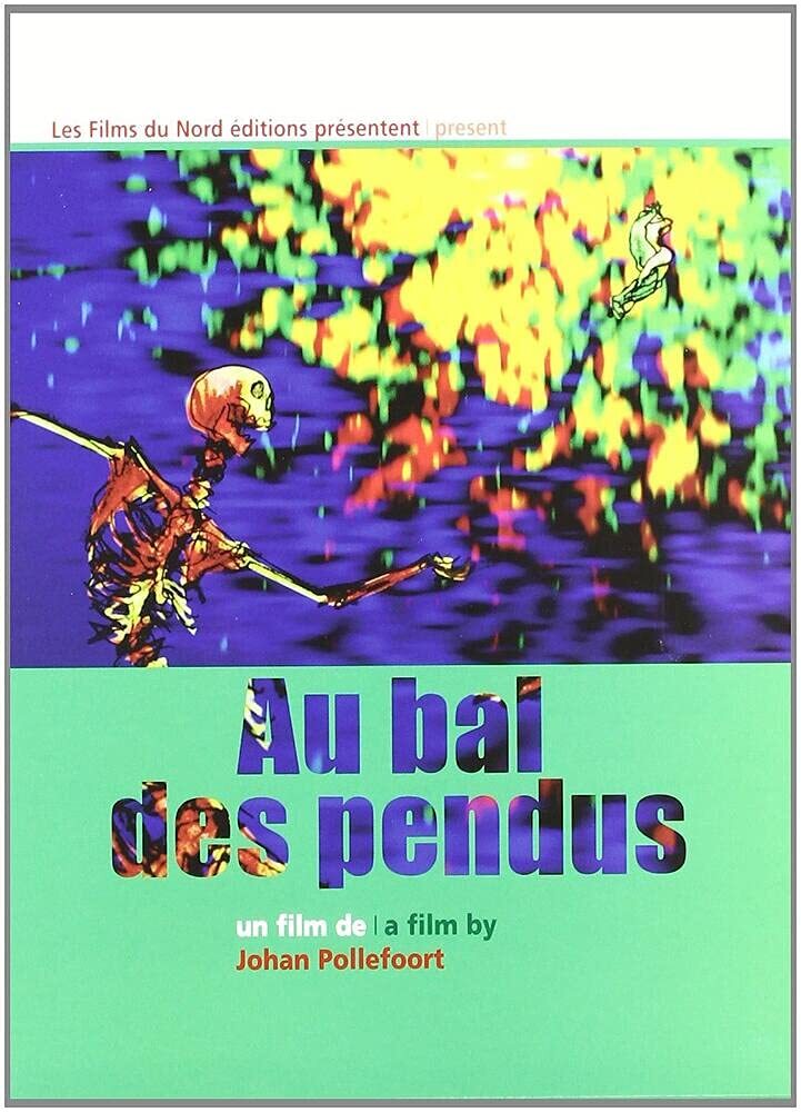 Au bal des pendus - Johan Pollefoort - DVD