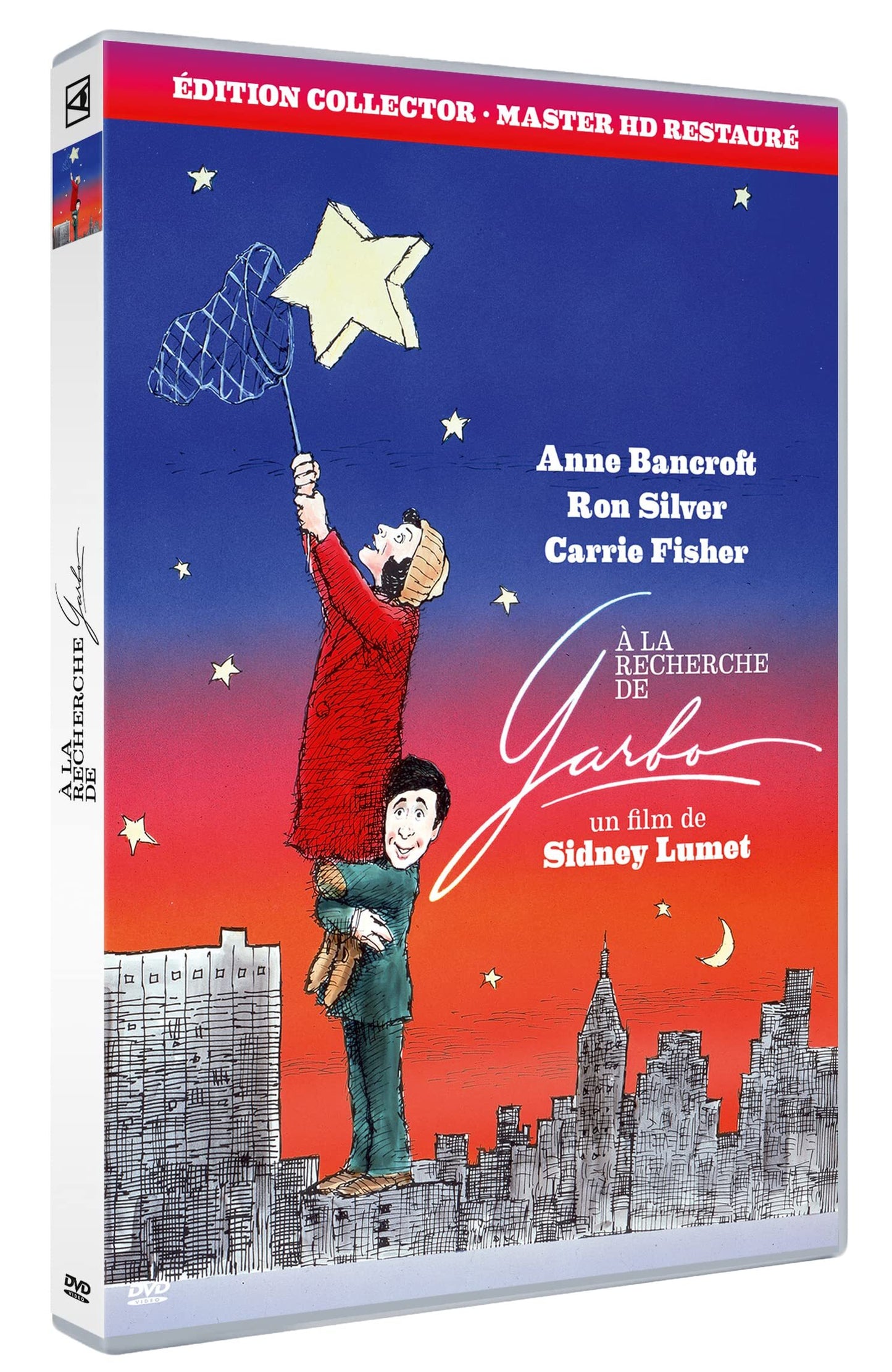 A LA RECHERCHE DE GARBO - DVD (Édition collector - Master HD restauré) (HD DVD) - Inconnu - DVD