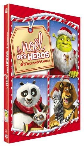 Le Noël des héros Dreamworks - DVD - Inconnu - DVD