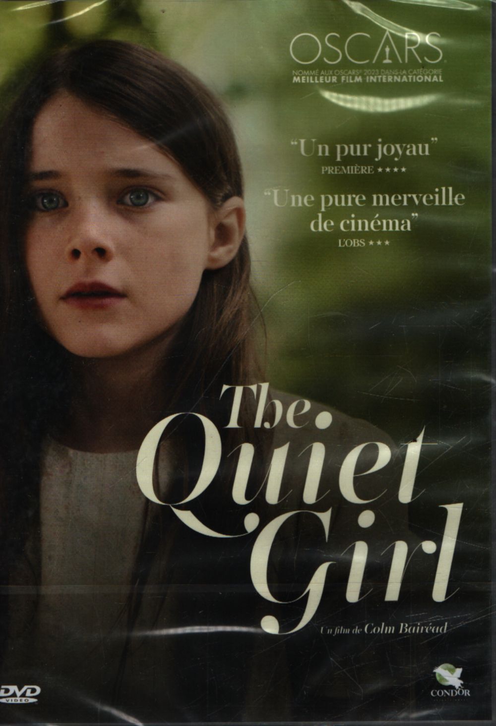 The quiet girl - Colm Bairéad - DVD