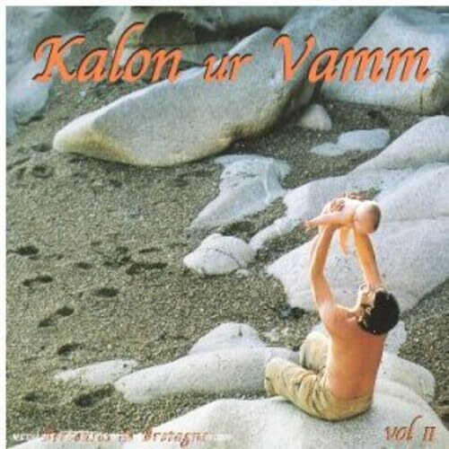 berceuses de Bretagne vol.2 - Enfants - CD