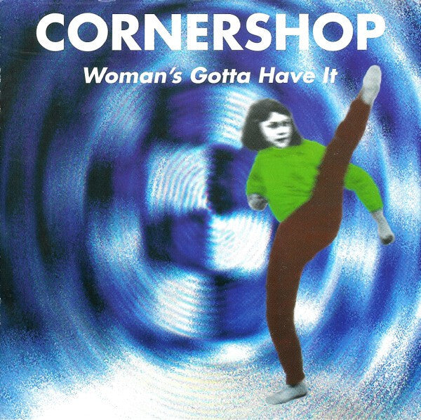 Cornershop - Woman's Gotta Have It - Cornershop - CD