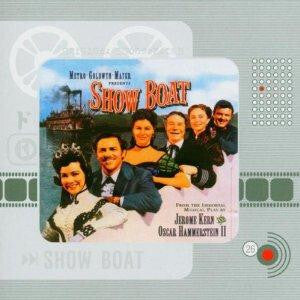 Jerome Kern, Oscar Hammerstein II - Show Boat - Jerome Kern, Oscar Hammerstein II - CD