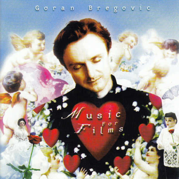 Goran Bregovic* - Music For Films - Goran Bregovic - CD