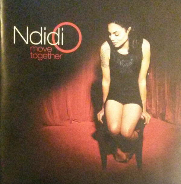 Ndidi O* - Move Together - Ndidi O - CD