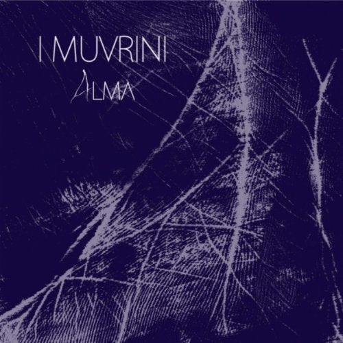 ALMA * I MUVRINI - - CD