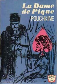 Livrenpoche : La dame de pique - Alexandre Pouchkine, Langlade - Livre
