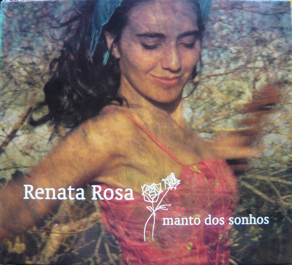 Renata Rosa - Manto Dos Sonhos - Renata Rosa - CD